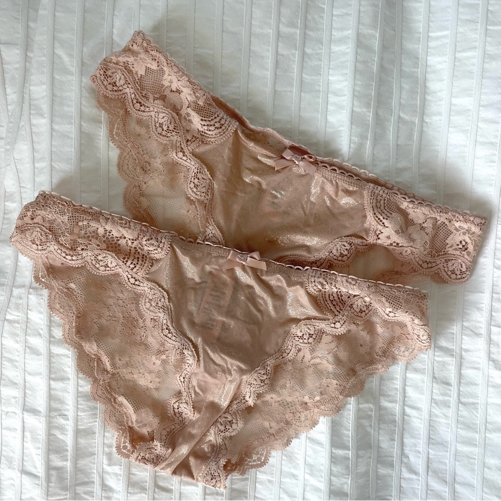Victoria Secret Lace Panties